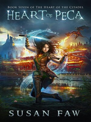 cover image of Heart of Peca